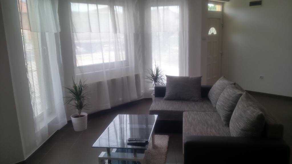 Solid Apartmans Budapest Chambre photo