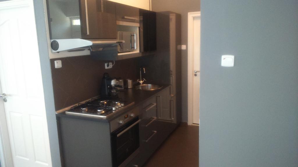 Solid Apartmans Budapest Chambre photo