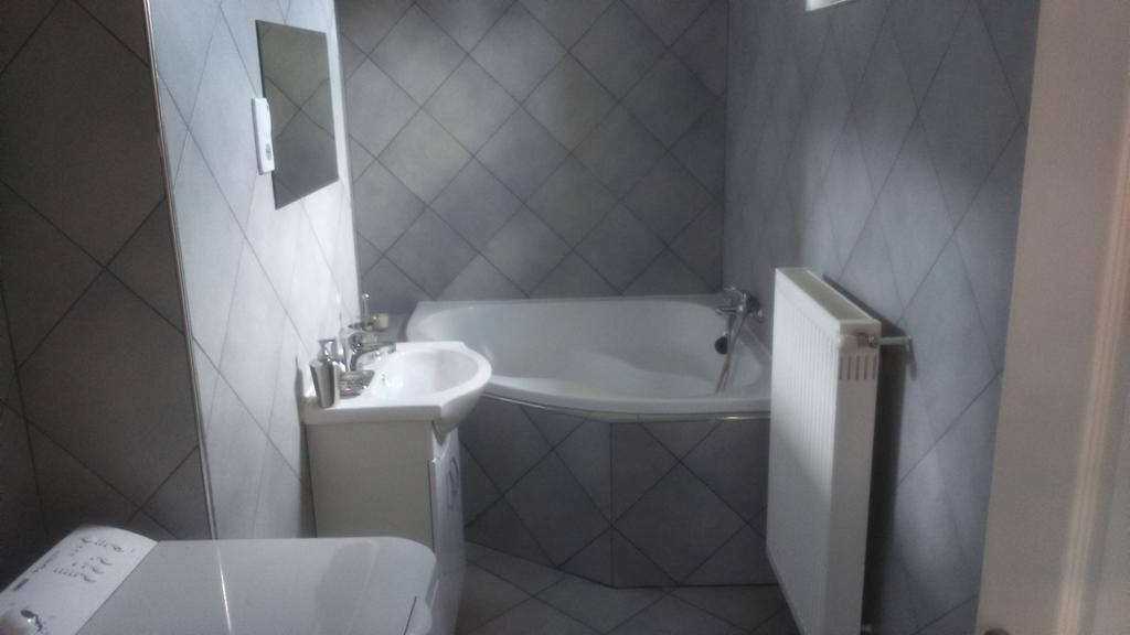 Solid Apartmans Budapest Chambre photo