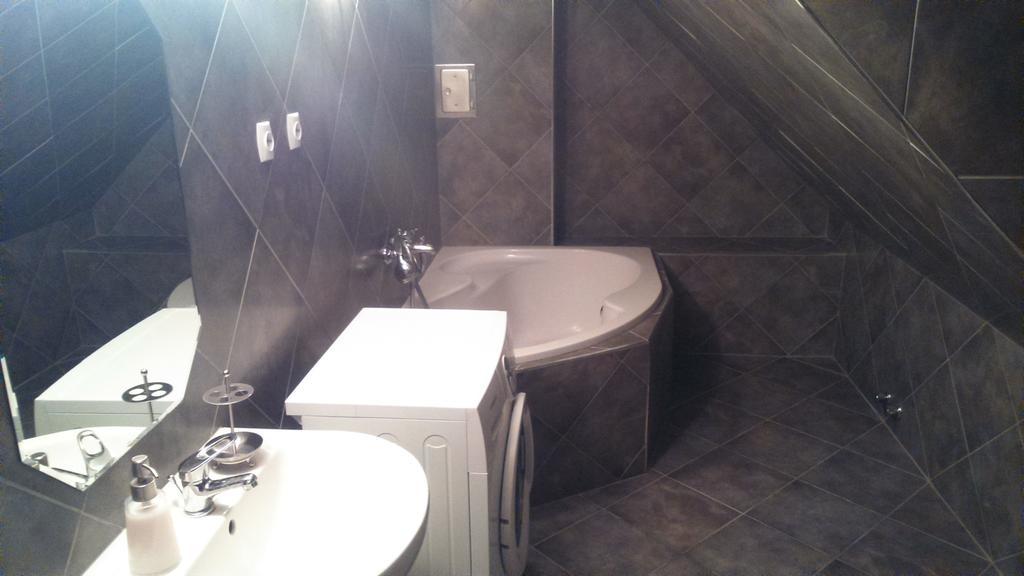 Solid Apartmans Budapest Chambre photo
