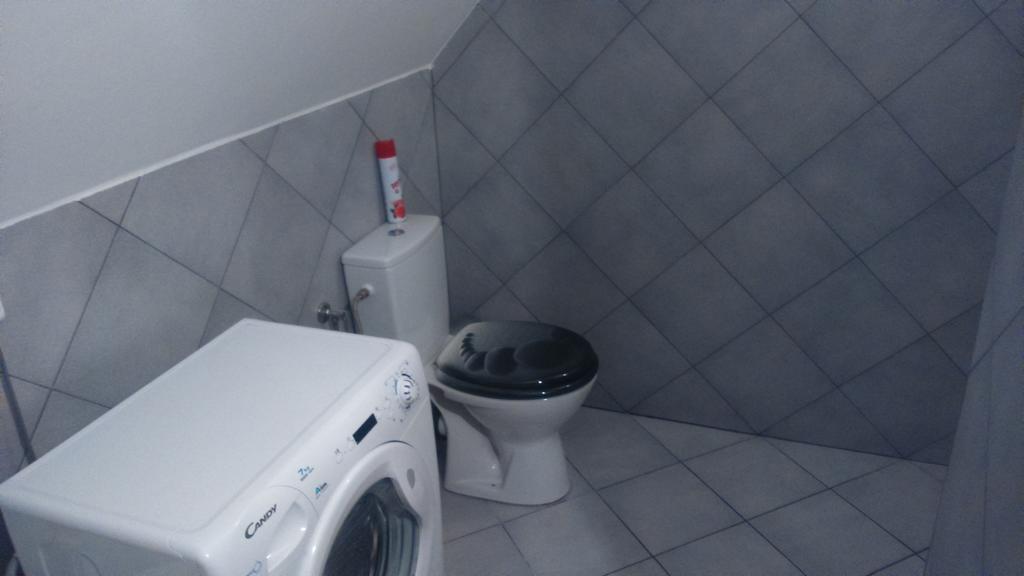 Solid Apartmans Budapest Chambre photo