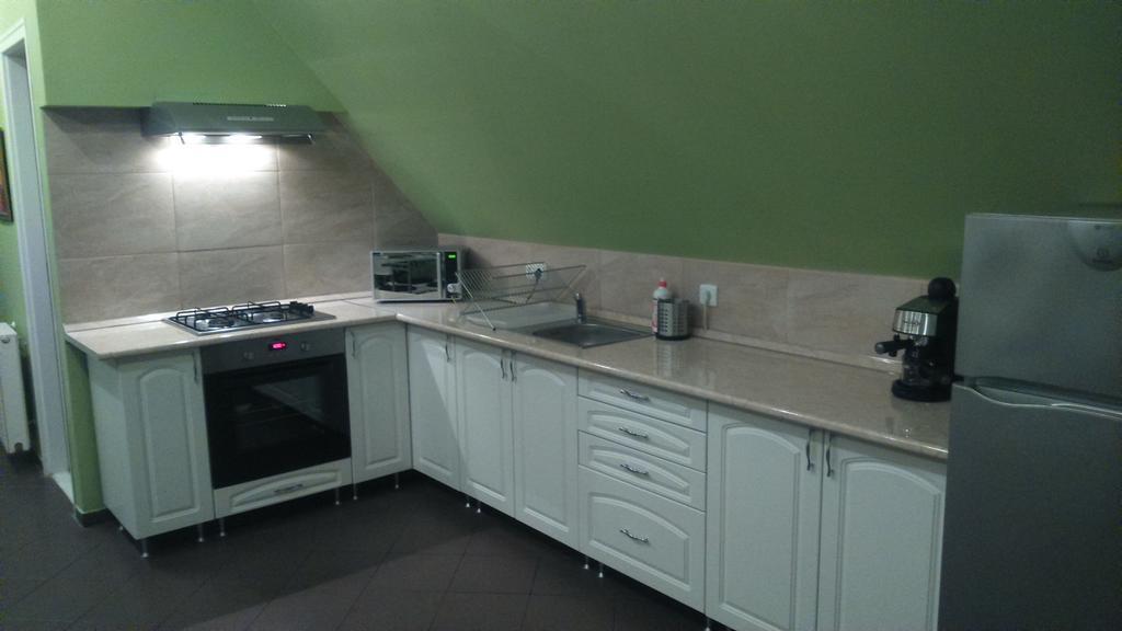 Solid Apartmans Budapest Chambre photo